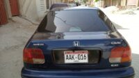 Honda Civic 1996