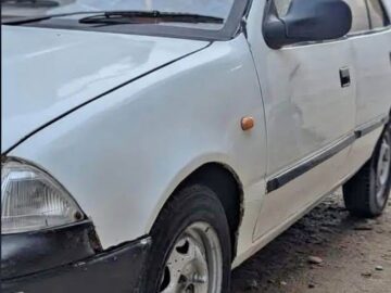 suzuki margalla 1993 model all clear gari han
