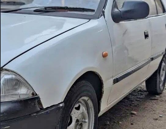 suzuki margalla 1993 model all clear gari han