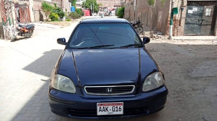 Honda Civic 1996