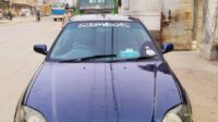 Honda Civic Automatic VTi 1997 model