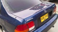 Honda Civic Automatic VTi 1997 model