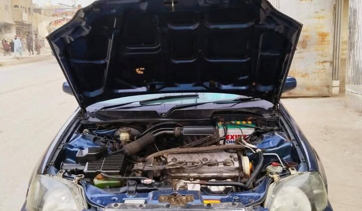 Honda Civic Automatic VTi 1997 model