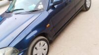 Honda Civic Automatic VTi 1997 model