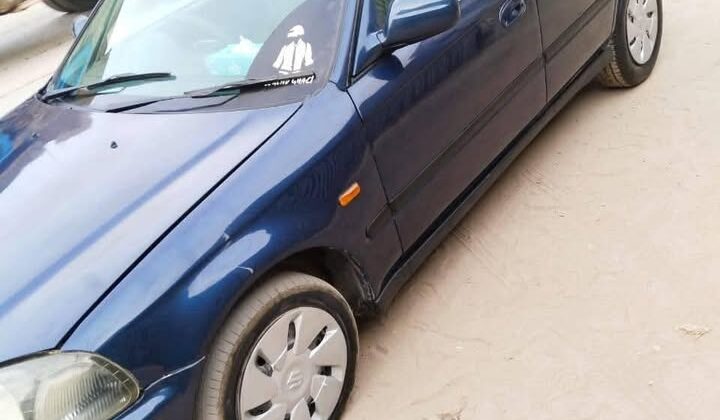 Honda Civic Automatic VTi 1997 model