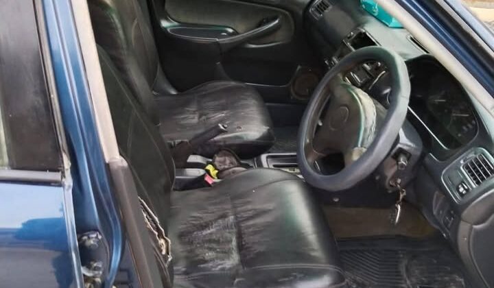Honda Civic Automatic VTi 1997 model