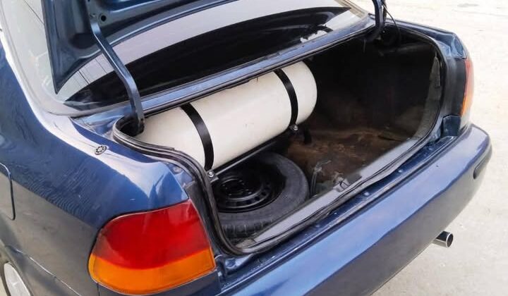 Honda Civic Automatic VTi 1997 model