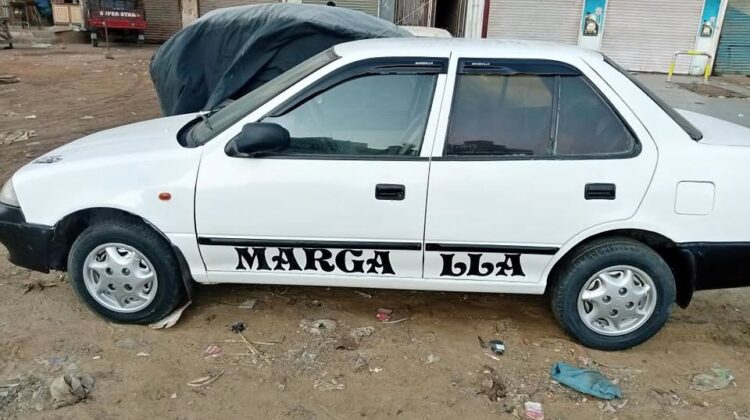 margalla model 1994