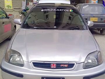 Civic 1998 auto
