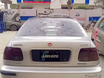 Civic 1998 auto