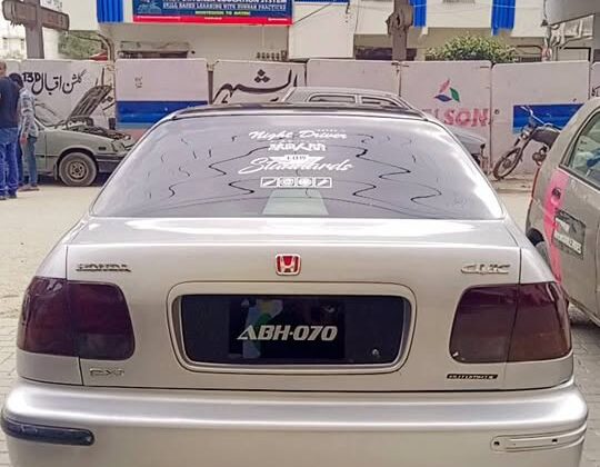 Civic 1998 auto