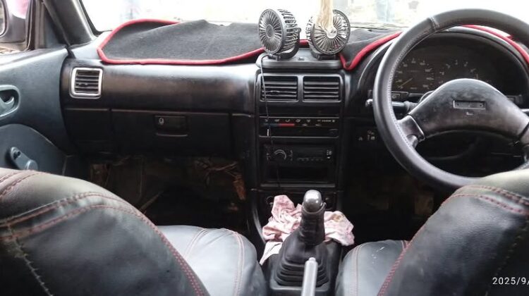 Suzuki Margalla for sale