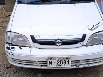 Suzuki Margalla for sale