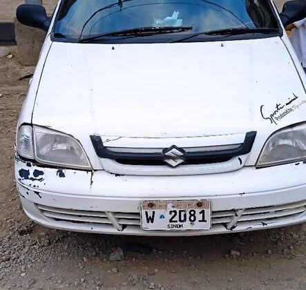 Suzuki Margalla for sale