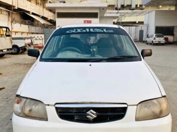 Alto Suzuki Car 2007