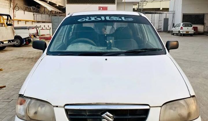 Alto Suzuki Car 2007