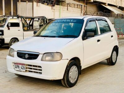 Alto Suzuki Car 2007