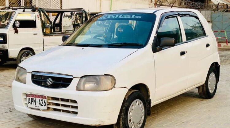 Alto Suzuki Car 2007