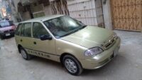 Suzuki Cultus Vxr 2003 Model