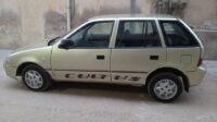 Suzuki Cultus Vxr 2003 Model