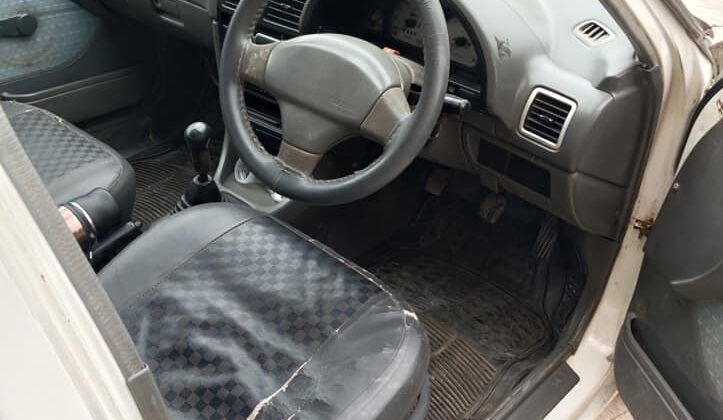 Suzuki Cultus VXR