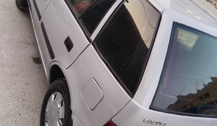 Suzuki Cultus VXR 2007 model