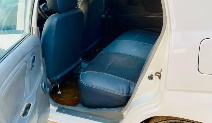Alto Suzuki Car 2007