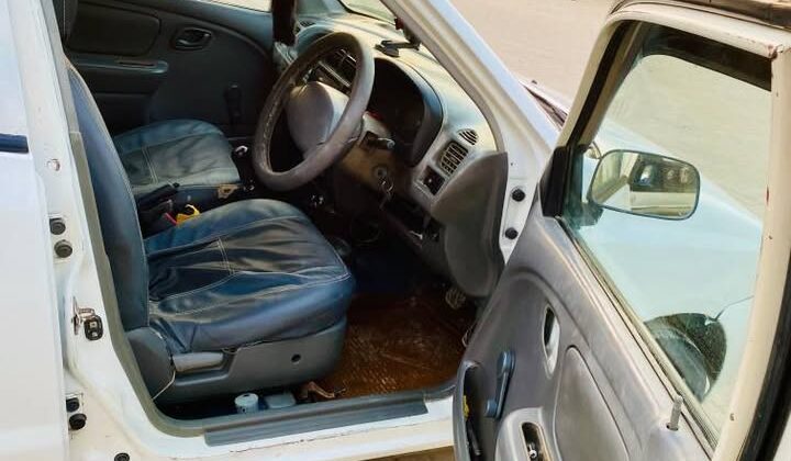 Alto Suzuki Car 2007