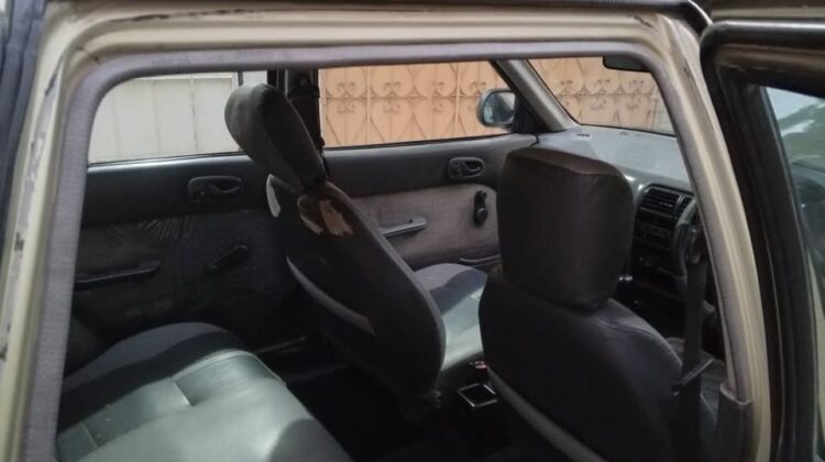 Suzuki Cultus Vxr 2003 Model