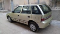 Suzuki Cultus Vxr 2003 Model