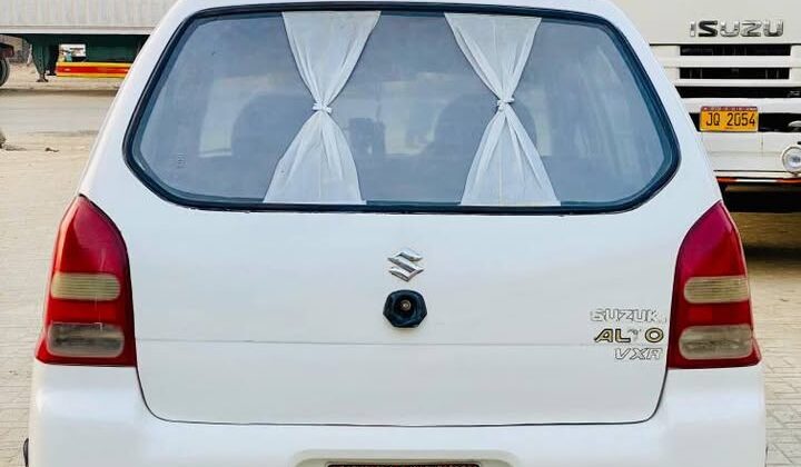 Alto Suzuki Car 2007