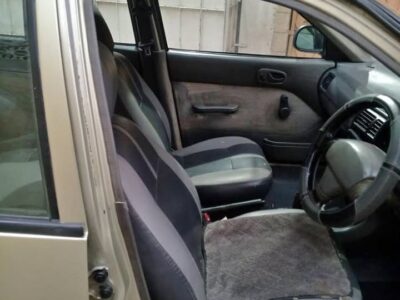 Suzuki Cultus Vxr 2003 Model