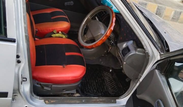 Emergency Sell Original Car Suzuki Cultus VXR 2007 Model