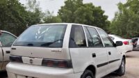 Suzuki Cultus VXR