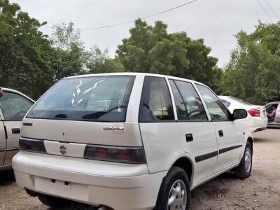 Suzuki Cultus VXR