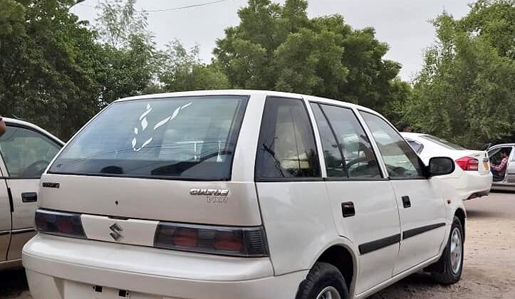 Suzuki Cultus VXR