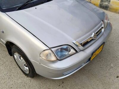 Emergency Sell Original Car Suzuki Cultus VXR 2007 Model
