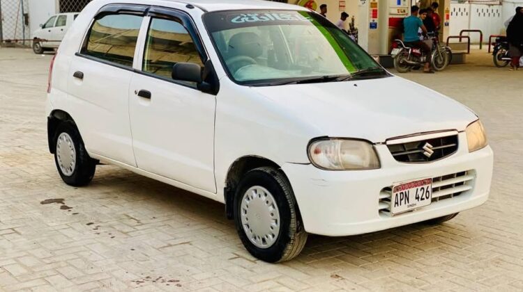 Alto Suzuki Car 2007