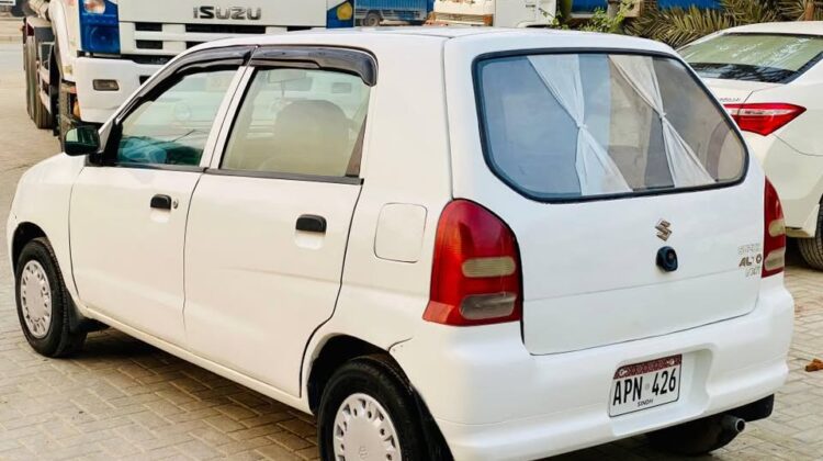Alto Suzuki Car 2007