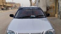 Emergency Sell Original Car Suzuki Cultus VXR 2007 Model