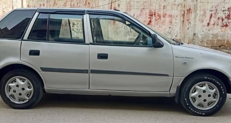 CULTUS VXR 2006+7 MODEL