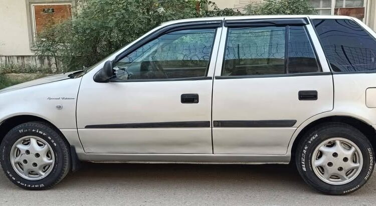 CULTUS VXR 2006+7 MODEL