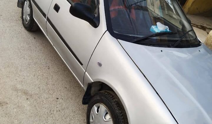 Emergency Sell Original Car Suzuki Cultus VXR 2007 Model
