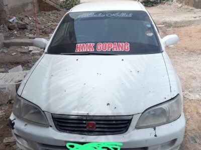 Honda city automatic model 1999