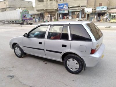 Suzuki Cultus VXR 2007 model
