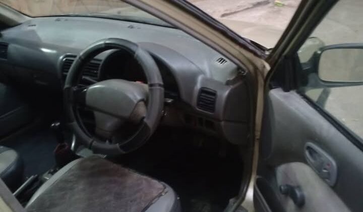 Suzuki Cultus Vxr 2003 Model