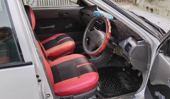 Suzuki Cultus VXR 2007 model