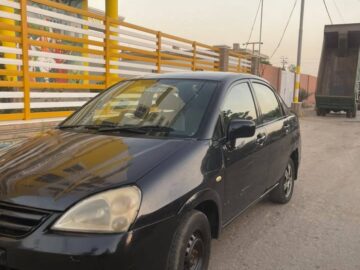 Suzuki liana RXI 2006