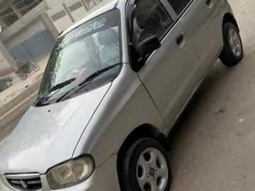 Emergency Sell Original Car Suzuki Alto VXR 2005 Model.