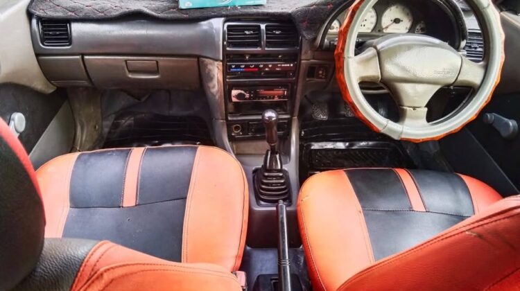 Emergency Sell Original Car Suzuki Cultus VXR 2007 Model